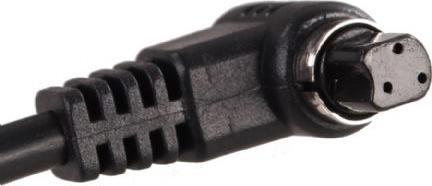 Immagine prodotto Pixel Trigger remoto a filo RC-201/N3 per Canon (Cavo)