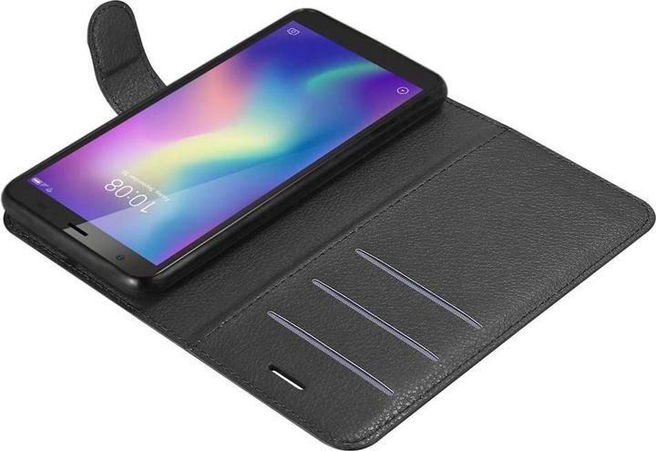 Produktbild Cadorabo Book mit Standfunktion Cover (ZTE Blade A5)