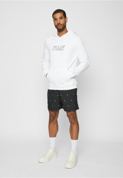 Produktbild Mister Tee Pray Hands Hoody - 18595 (L)
