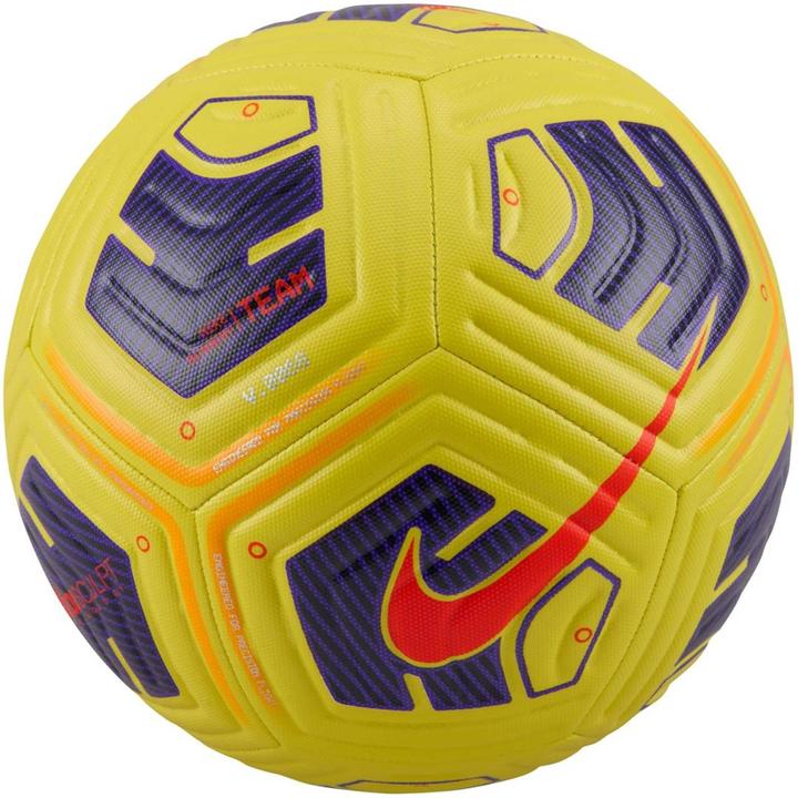 Actual product image Nike Piłka nożna Academy Team FA24 żółta FZ7540 710 5
