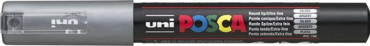 Produktbild Posca Marker PC-1M Rundspitze (Silber, 0.70 mm, 1 x)