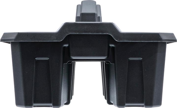 Actual product image BGS Tool Carrying Case Reinforced Plastic incl. Tool Assortment 11 pcs. (11 pieces)