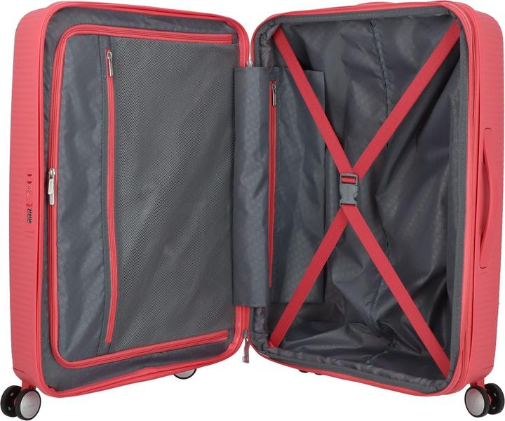 Produktbild American Tourister Soundbox (71.50 l, M (50 - 90l))