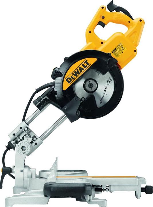 Actual product image DeWalt Panel saw