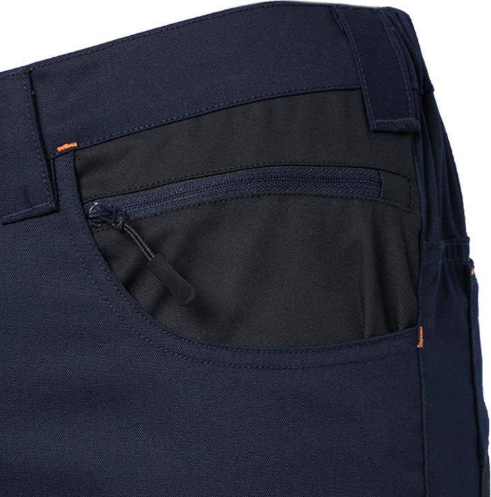 Produktbild Forsberg Braxa Arbeitshose mit Stretchzonen und Cordura® (48)