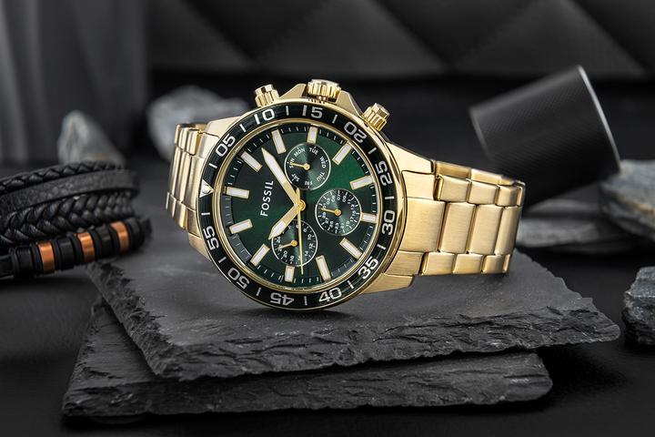Produktbild Fossil Bannon BQ2493 Herrenuhr + BOX