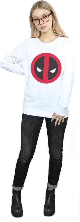 Produktbild Deadpool Large Clean Logo Sweatshirt (XXL)