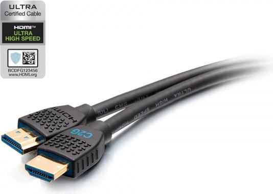 Immagine prodotto C2G Cavo HDMI® 1,8 m serie Performance ad altissima velocità con Ethernet - 8K 60Hz (1.80 m, HDMI)