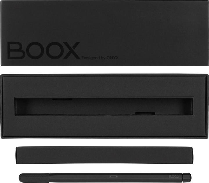 Actual product image Onyx Stylus Boox Pen2 Pro Black