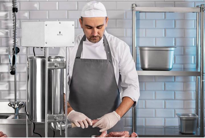 Actual product image Royal Catering Electric Sausage Maker - 15 litres