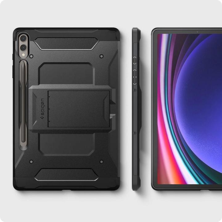 Actual product image Spigen ACS06835 (Galaxy Tab S9 Plus)