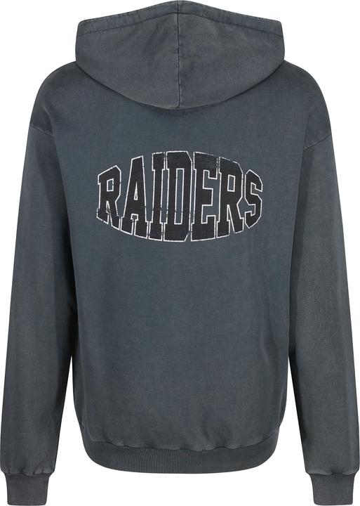 Produktbild Recovered Nfl Raiders College Hooded (S)