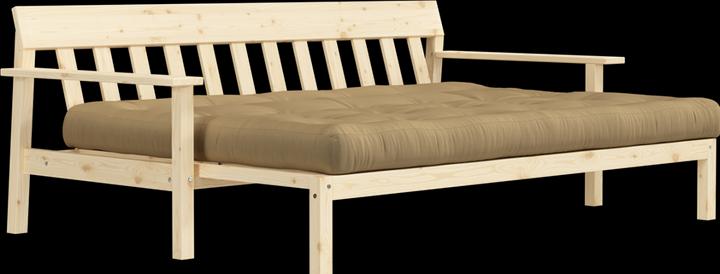 Actual product image Karup Design Unwind (3-seater, Sofa bed)