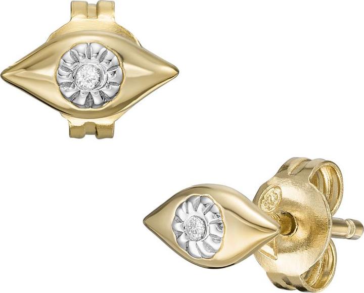 Produktbild Fossil Sterling Ohrstecker (Silber 925)