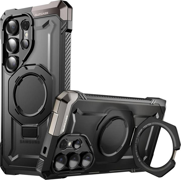 Actual product image Supcase Unicorn Beetle Grip (Samsung Galaxy S25 Ultra)