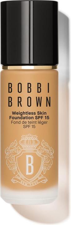 Bobbi Brown Weightless Skin Foundation SPF 15 Warm Honey (Warm Honey)