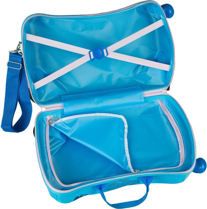 Produktbild Undercover Reisetrolley Lilo & Stitch, Breite: 42 cm, Höhe (Handgepäck (bis 50l))