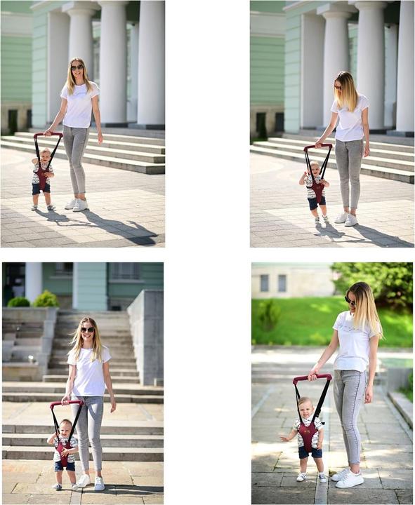 Produktbild Lorelli Kinderlaufgurt Step by Step