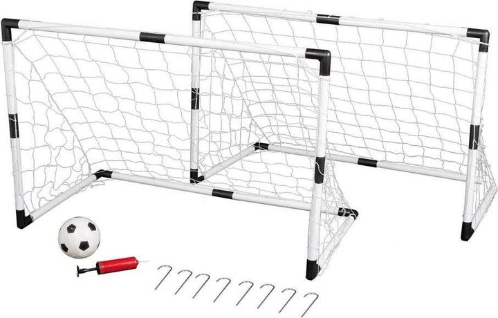The Toy Company 2er-Set Fussballtore