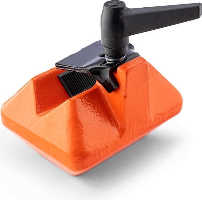 Actual product image Manfrotto L-Peso (Tripod quick-release plate)
