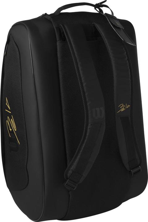 Image du produit Wilson Sac de golf tour staff Bela Super Black
