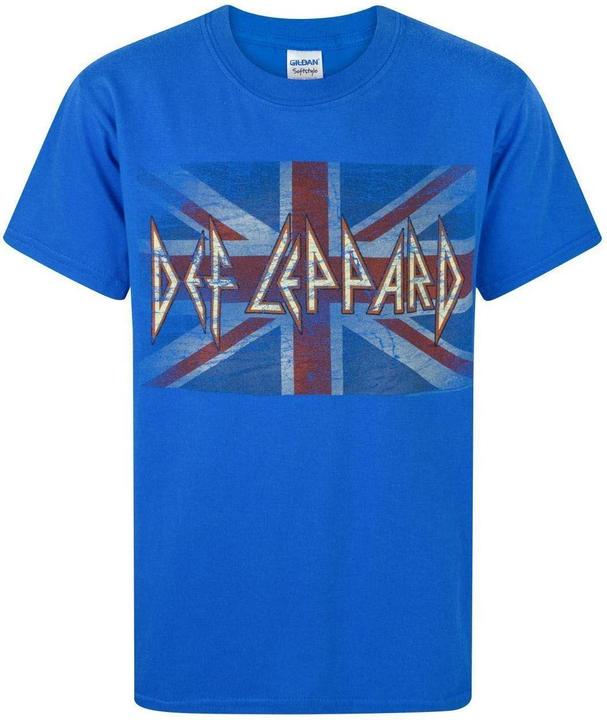 Def Leppard TShirt kurzärmlig (104)