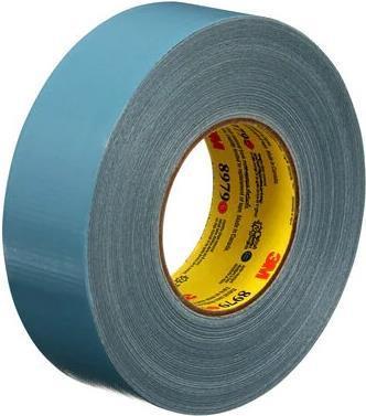 Produktbild 3M Premium Gewebe-Klebeband 8979, 48 mm x 22,8 m, blau (48 mm)