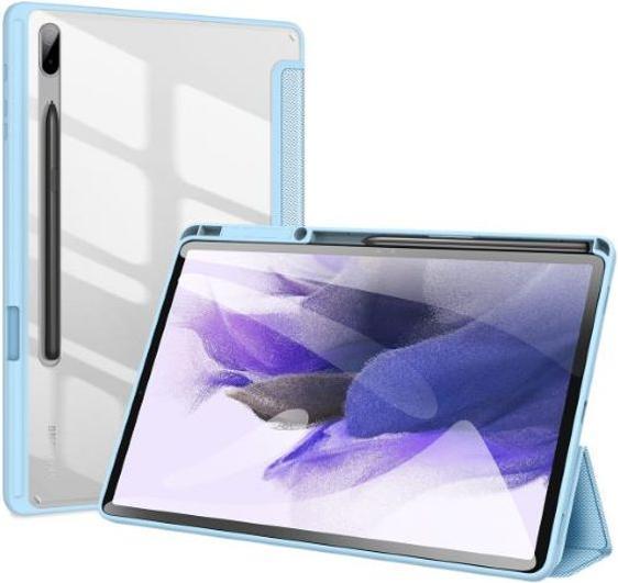 Actual product image Dux Ducis Toby Series Leather Book Cover Case (Galaxy Tab S8+, Galaxy Tab S7+, Galaxy Tab S7 FE)