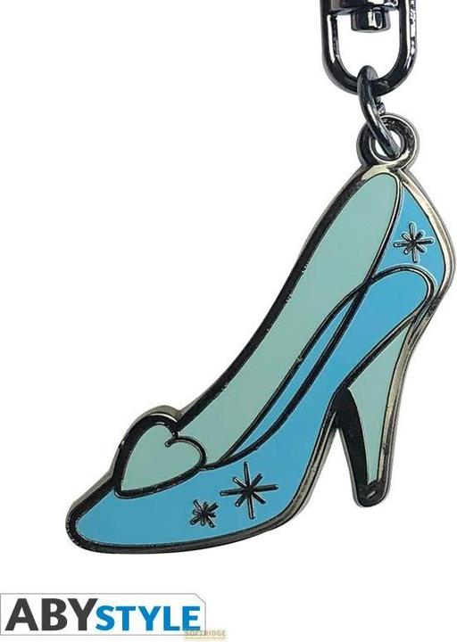 Produktbild ABYstyle Cinderella - Pantoffel aus Glas
