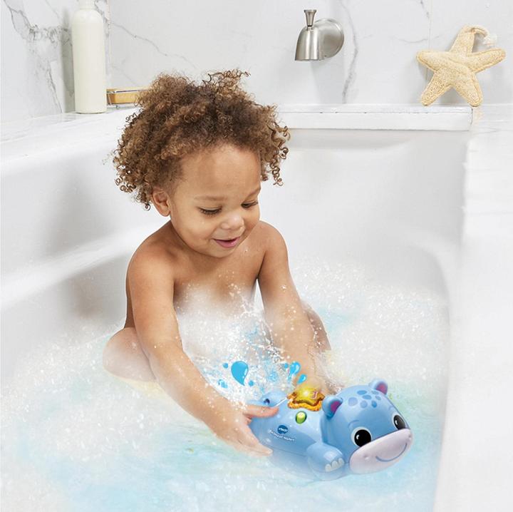 Image du produit VTech Le plaisir du bain hippopotame