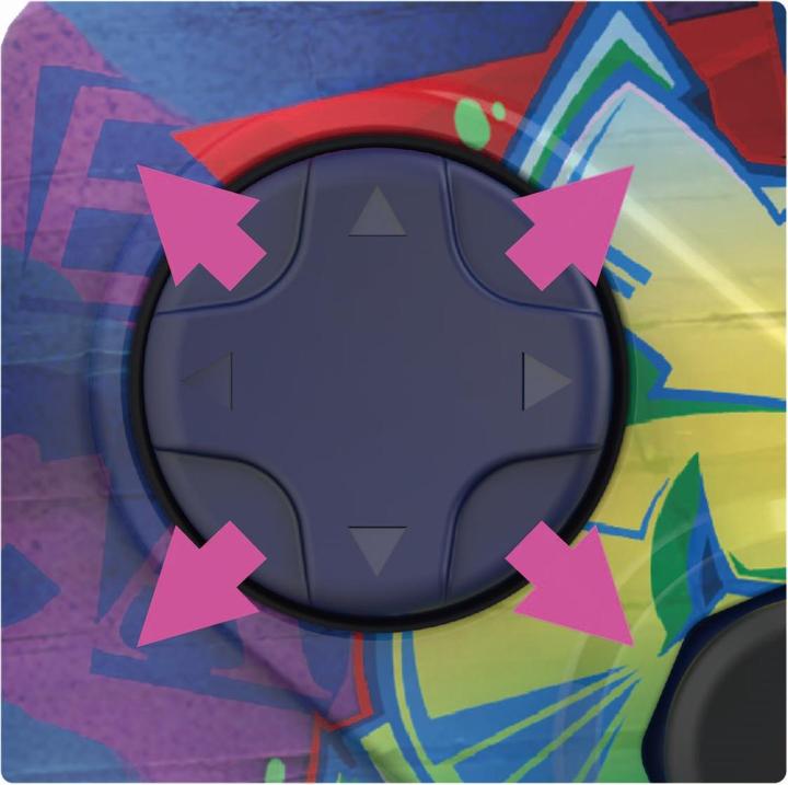Actual product image HORI Fighting Commander OCTA - Street Fighter 6 - Juri (PC)