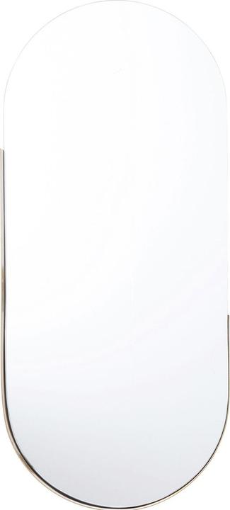 Actual product image Kare Design Mirror Hipster Oval 114x50cm (50 x 114 cm)