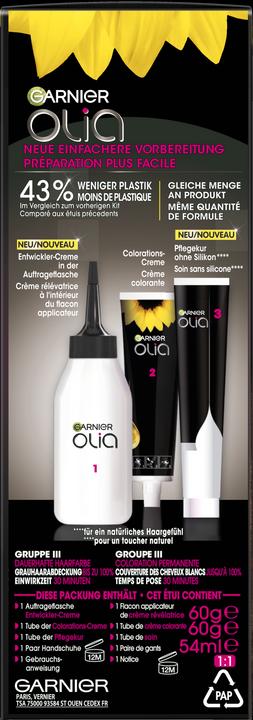 Immagine prodotto Garnier Olia (45632 Marrone chiaro scintillante)