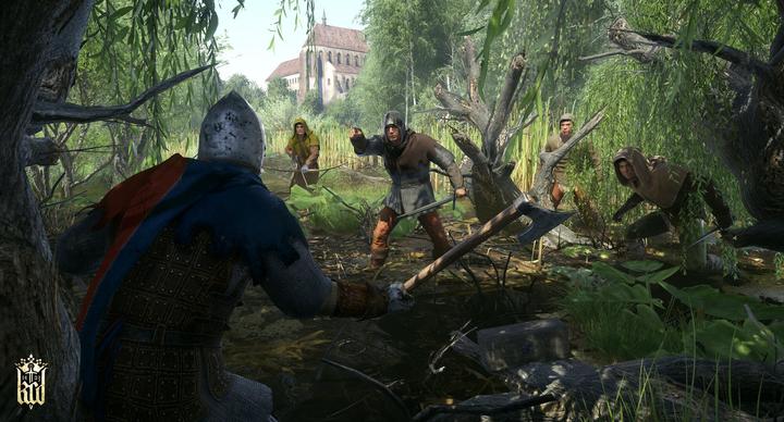 Immagine prodotto Deep Silver Kingdom Come : Deliverance - Royal Edition (PS4, FR)