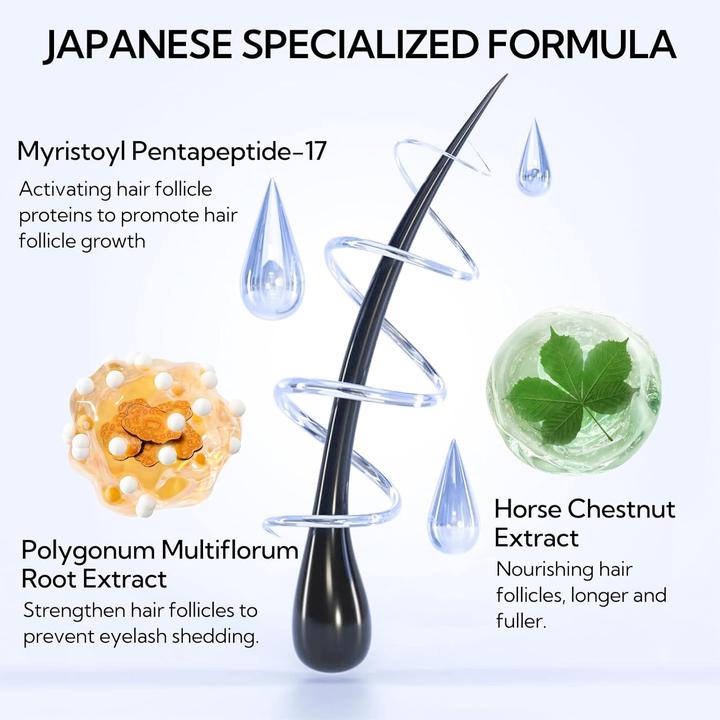 Image du produit Lanbena Wimpernserum (4 ml)
