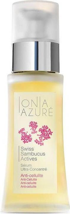 Produktbild Ionia Azuré Swiss Sambucus Actives Serum Anti-Cellulite (Körpercreme, 50 ml)