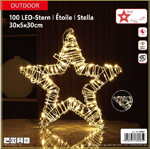 Image du produit GuGus Étoile LED