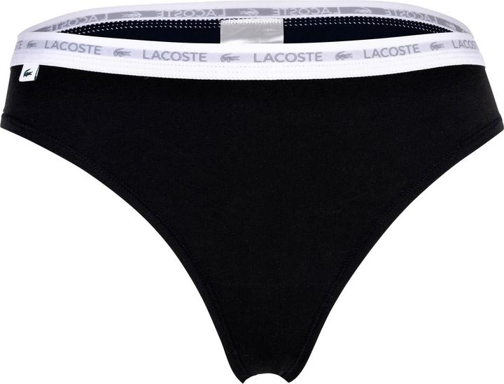 Produktbild Lacoste 3-er Pack Thong (S, 3er Pack)