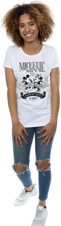 Produktbild Disney Mickey And Minnie Mouse Great Pair TShirt (M)