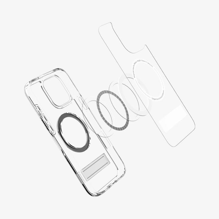 Immagine prodotto Spigen Ultra Hybrid S (MagFit) (Apple iPhone 16 Pro Max)