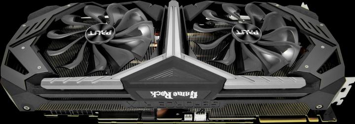 Actual product image Palit GeForce RTX 2080 Super GameRock Premium (8 GB)