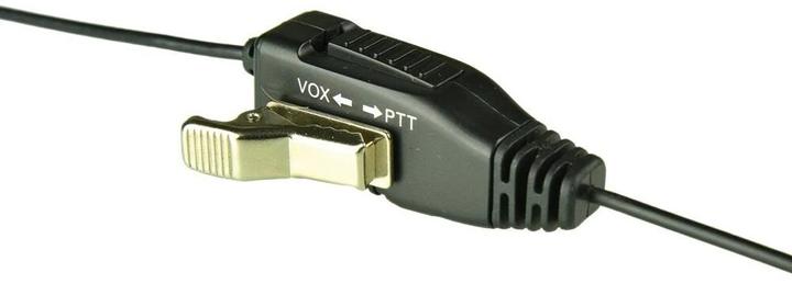 Produktbild Albrecht HS 02 K, In Ear Headset, für Funkgeräte