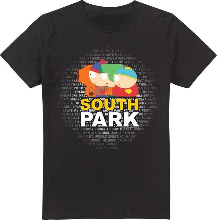 Produktbild Ubisoft Lyrics TShirt (XXL)