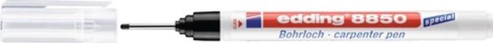 Produktbild Edding Bohrlochmarker 8850 (Black, 0.70 mm, 1 x)