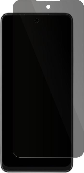 Actual product image Dipos Privacy Screen Protector Full Cover (1 Piece, Oppo A40M)