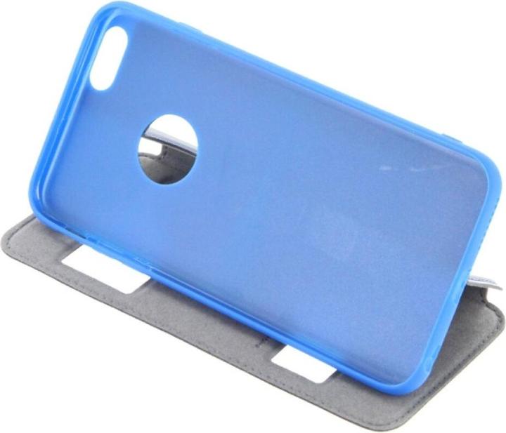 Produktbild T Case T-CASE Magnet Flip Case iPhone 6 / 6s plus blau (Apple iPhone 6 Plus, Apple iPhone 6s Plus)