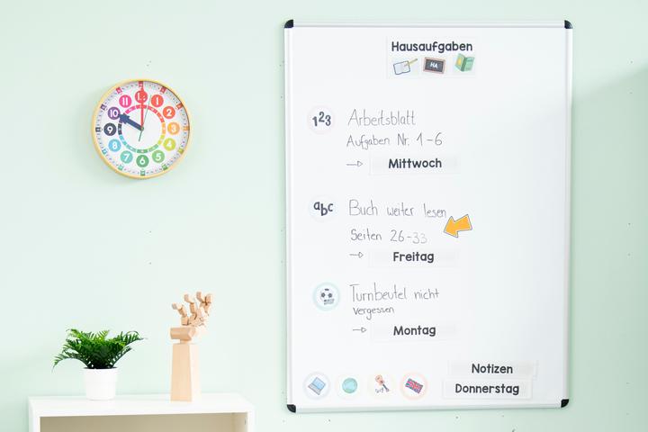 Produktbild Compra Weisswandtafeln (120 x 90 cm)
