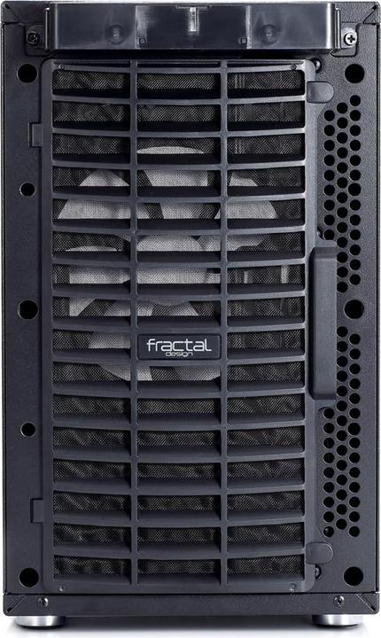 Immagine prodotto Fractal Definire la finestra Nano S (Mini-ITX, Mini ITX sottile)