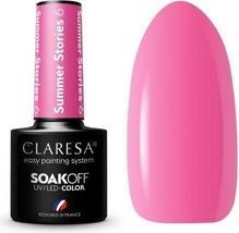 Actual product image Claresa Summer Stories UV Nail Polish 5ml (UV gel varnish)