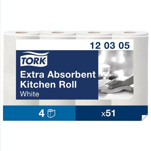 Produktbild Tork Haushaltsrollen (4 x)